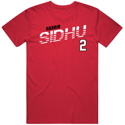 Harbir Sidhu 2 Canada Favorite Olympics Athlete T Shirt