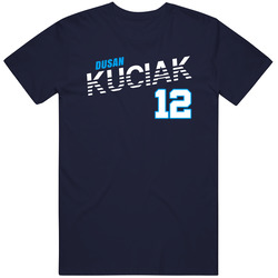 Dusan Kuciak 12 Slovakia Soccer Team Player T Shirt