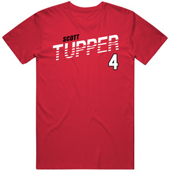 Scott Tupper 4 Canada Favorite Olympics Athlete T Shirt