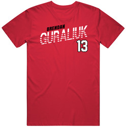 Brendan Guraliuk 13 Canada Favorite Olympics Athlete T Shirt