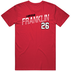 Larissa Franklin 26 Canada Favorite Olympics Athlete T Shirt