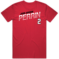 John Gordon Perrin 2 Canada Favorite Olympics Athlete T Shirt