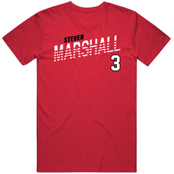 Steven Marshall 3 Canada Favorite Olympics Athlete T Shirt