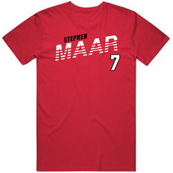 Stephen Maar 7 Canada Favorite Olympics Athlete T Shirt