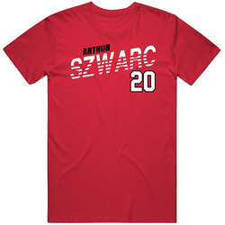 Arthur Szwarc 20 Canada Favorite Olympics Athlete T Shirt