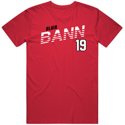 Blair Bann 19 Canada Favorite Olympics Athlete T Shirt