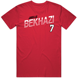 Joelle Bekhazi 7 Canada Favorite Olympics Athlete T Shirt