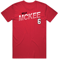 Kelly Mckee 6 Canada Favorite Olympics Athlete T Shirt
