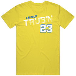 Anatoliy Trubin 23 Ukraine Soccer Team Player T Shirt