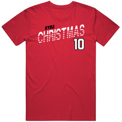 Kyra Christmas 10 Canada Favorite Olympics Athlete T Shirt