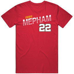 Chris Mepham 22 Wales Soccer Team Player T Shirt