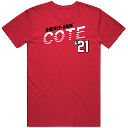 Andree-anne Cote Canada Favorite Olympics Athlete T Shirt