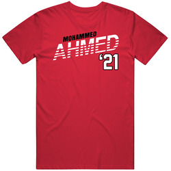 Mohammed Ahmed Canada Favorite Olympics Athlete T Shirt