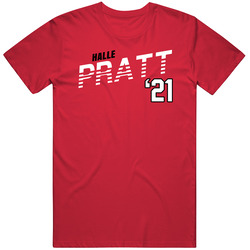 Halle Pratt Canada Favorite Olympics Athlete T Shirt