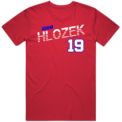 Adam Hlozek 19 Czech Republic Soccer Team Player T Shirt