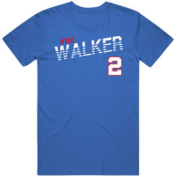 Kyle Walker 2 England Soccer Team Player T Shirt