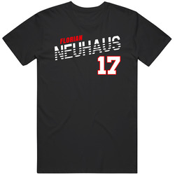 Florian Neuhaus 17 Germany Soccer Team Player T Shirt