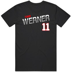 Timo Werner 11 Germany Soccer Team Player T Shirt