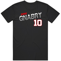 Serge Gnabry 10 Germany Soccer Team Player T Shirt