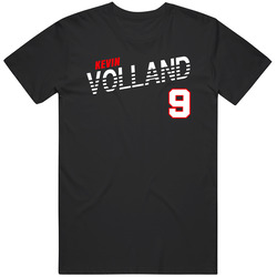 Kevin Volland 9 Germany Soccer Team Player T Shirt