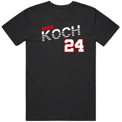 Robin Koch 24 Germany Soccer Team Player T Shirt
