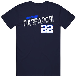 Giacomo Raspadori 22 Italy Soccer Team Player T Shirt
