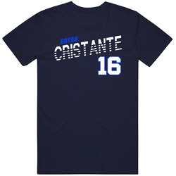 Bryan Cristante 16 Italy Soccer Team Player T Shirt
