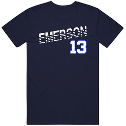 Emerson 13 Italy Soccer Team Player T Shirt