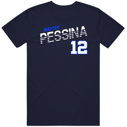 Matteo Pessina 12 Italy Soccer Team Player T Shirt