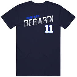 Domenico Berardi 11 Italy Soccer Team Player T Shirt
