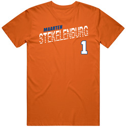 Maarten Stekelenburg 1 Netherlands Soccer Team Player T Shirt