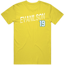 Evanilson 19 Brazil Favorite Olympics Athlete T Shirt