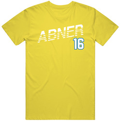 Abner 16 Brazil Favorite Olympics Athlete T Shirt