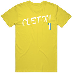 Cleiton 1 Brazil Favorite Olympics Athlete T Shirt