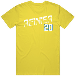 Reinier 20 Brazil Favorite Olympics Athlete T Shirt