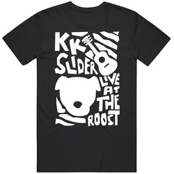 Kk Slider Live At The Roost Animal Crossing T Shirt
