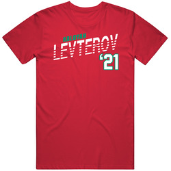 Kaloyan Levterov Bulgaria Favorite Olympics Athlete T Shirt