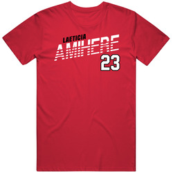 Laeticia Amihere 23 Canada Favorite Olympics Athlete T Shirt