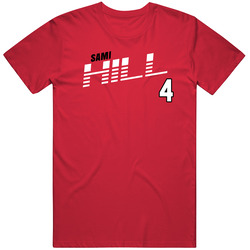 Sami Hill 4 Canada Favorite Olympics Athlete T Shirt
