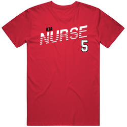 Kia Nurse 5 Canada Favorite Olympics Athlete T Shirt