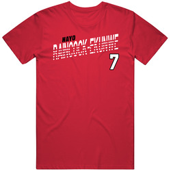 Nayo Raincock-ekunwe 7 Canada Favorite Olympics Athlete T Shirt