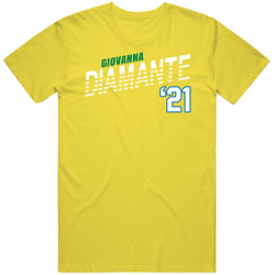 Giovanna Diamante Brazil Favorite Olympics Athlete T Shirt