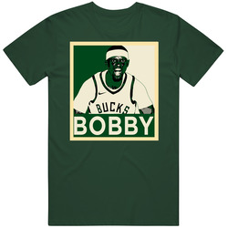 Bobby Portis Hope Style Basketball T Shirt