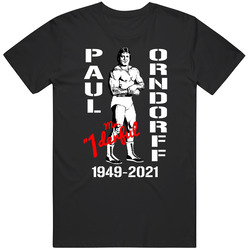 Paul Orndorff Mr Wonderful 1949 2021 Wrestling Fan T Shirt