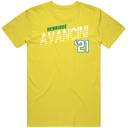 Henrique Avancini Brazil Favorite Olympics Athlete T Shirt