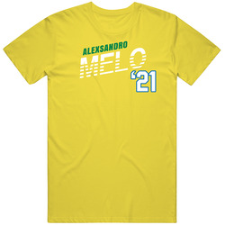 Alexsandro Melo Brazil Favorite Olympics Athlete T Shirt