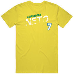 Aboubacar Neto 7 Brazil Favorite Olympics Athlete T Shirt