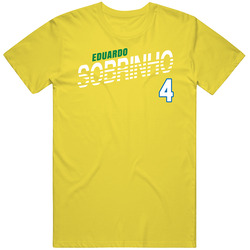 Eduardo Sobrinho 4 Brazil Favorite Olympics Athlete T Shirt