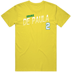 Bruna De Paula 2 Brazil Favorite Olympics Athlete T Shirt