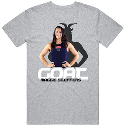 Maggie Steffens Olympic Goat T Shirt